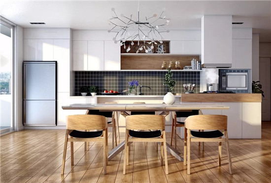 瓷砖上铺木地板的缺点是什么以及注意哪些?