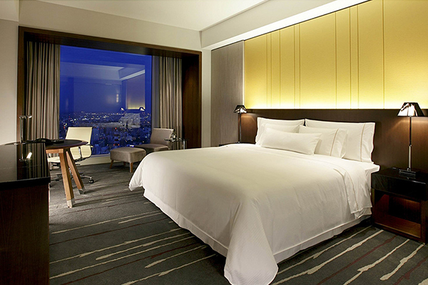 广西北海富丽华酒店