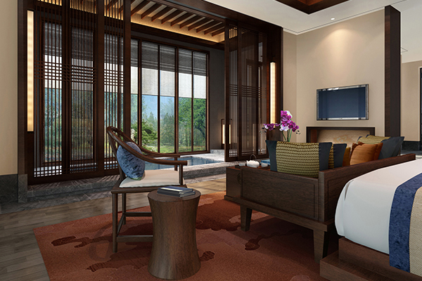 牛驼汤邑行宫酒店