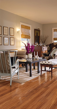 地暖地板有哪些分类？